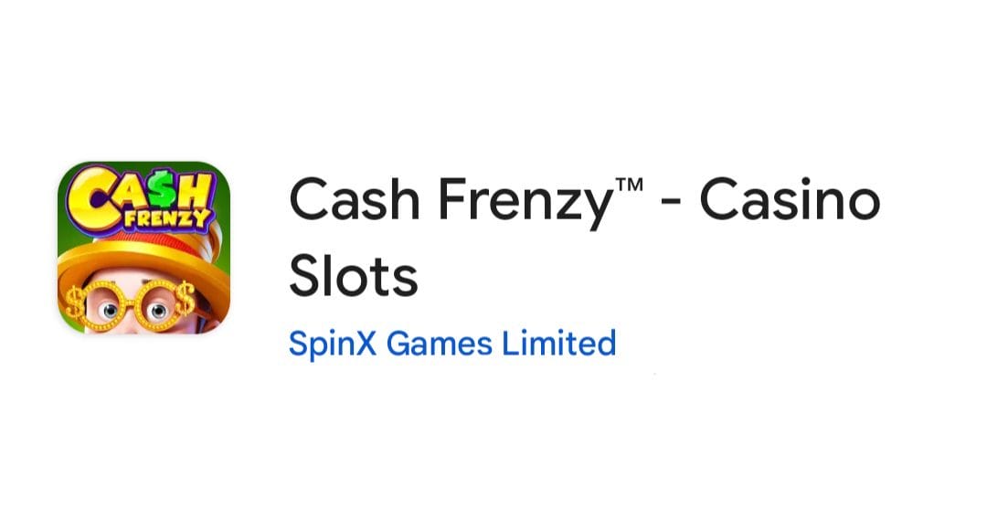 Cash Frenzy App