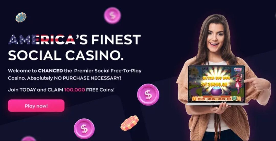 Chanced Casino Referral Codes - #1 Social Casino 1 Chanced Casino Referrals