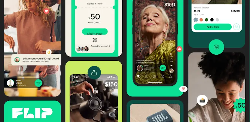 Flip.shop Referral Code - Feel Good Shopping App 1 Flip.shop Referrals