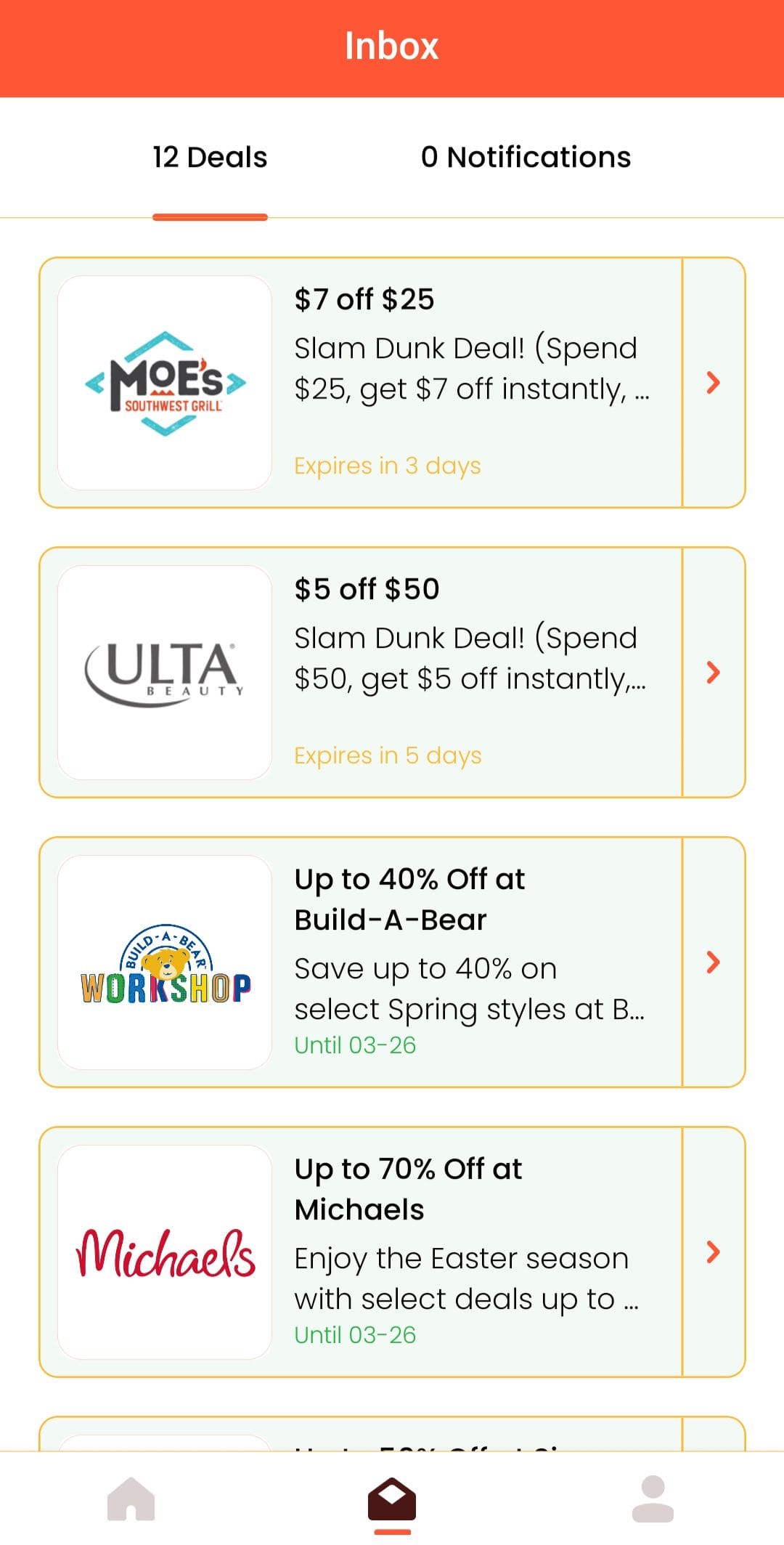 Pepper Rewards deals