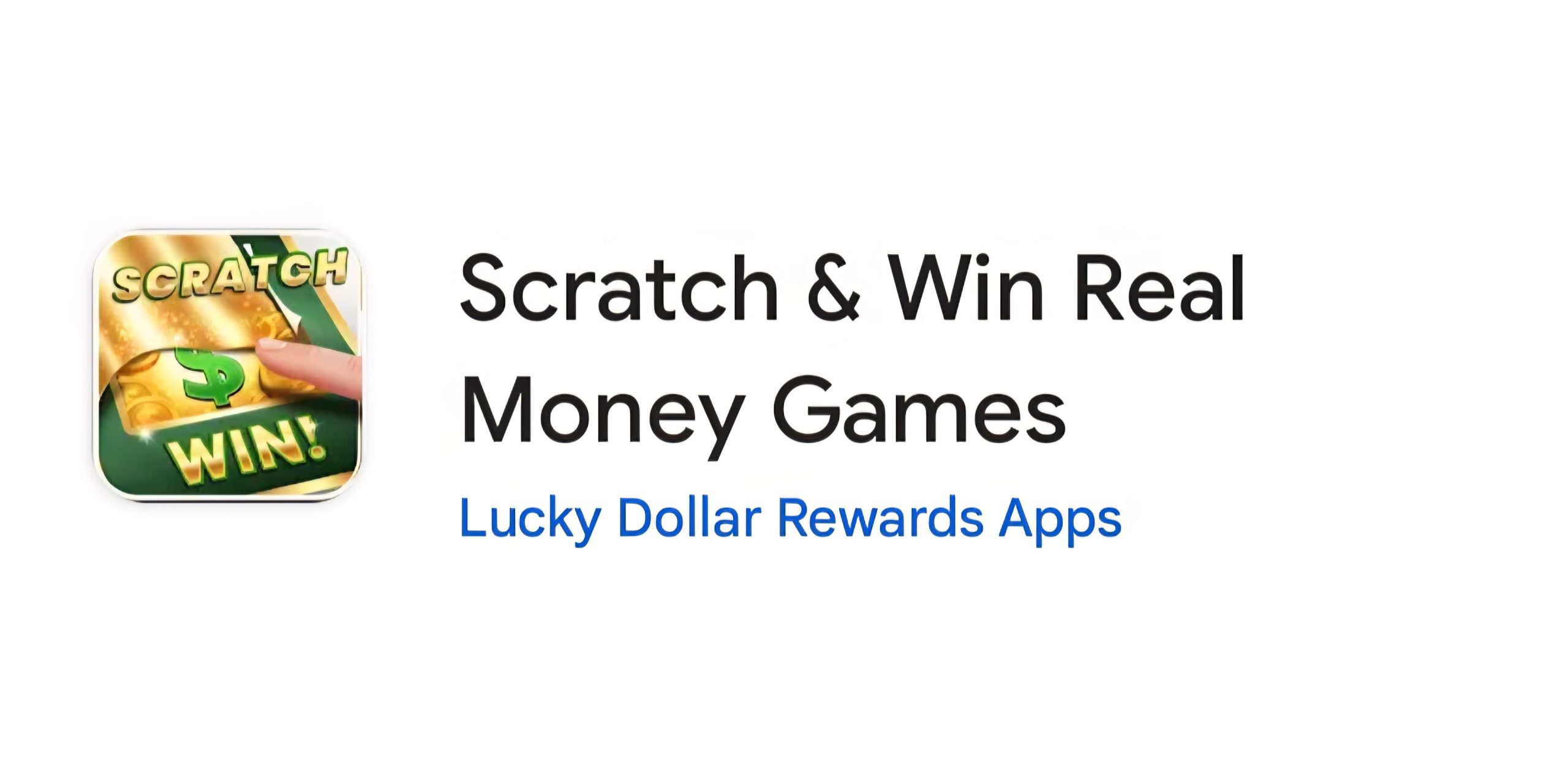 Scratch & Win Real Money Games Referral Code