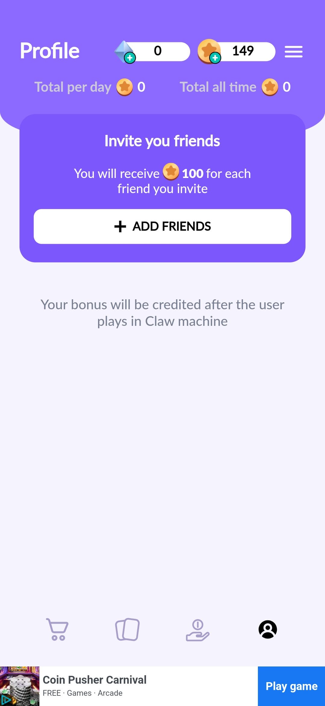 TOD referral code