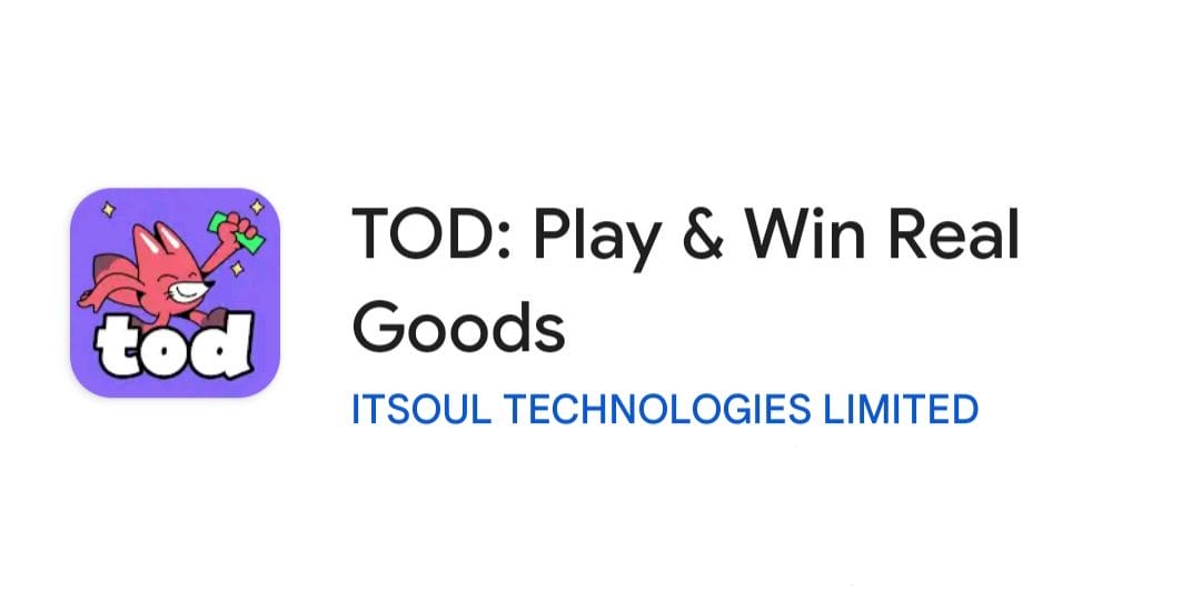 TOD app