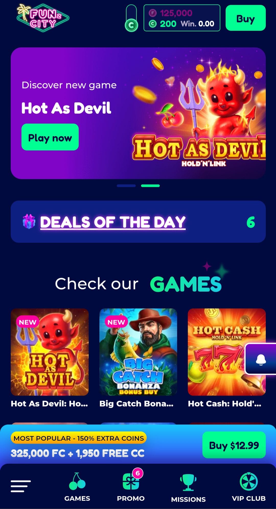 funzcity games