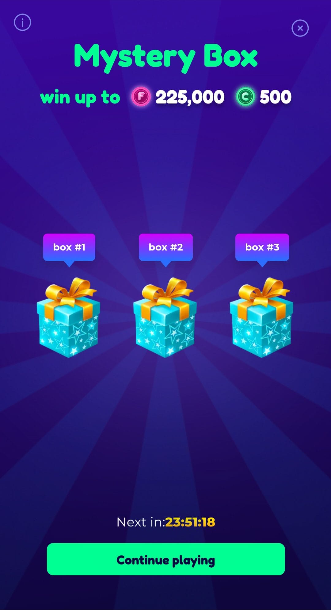 funzcity mystery box