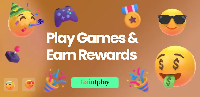Gaintplay Referral Code - Play Games + Surveys 1 gaintplay referrals
