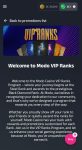 modo casino VIP
