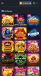 modo casino available games