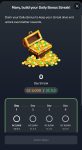 modo casino daily bonus streak