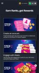 modo casino earn ranks