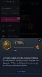 modo casino rank level