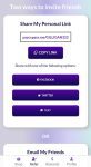payce rewards referral code