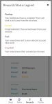 payce rewards cashback status