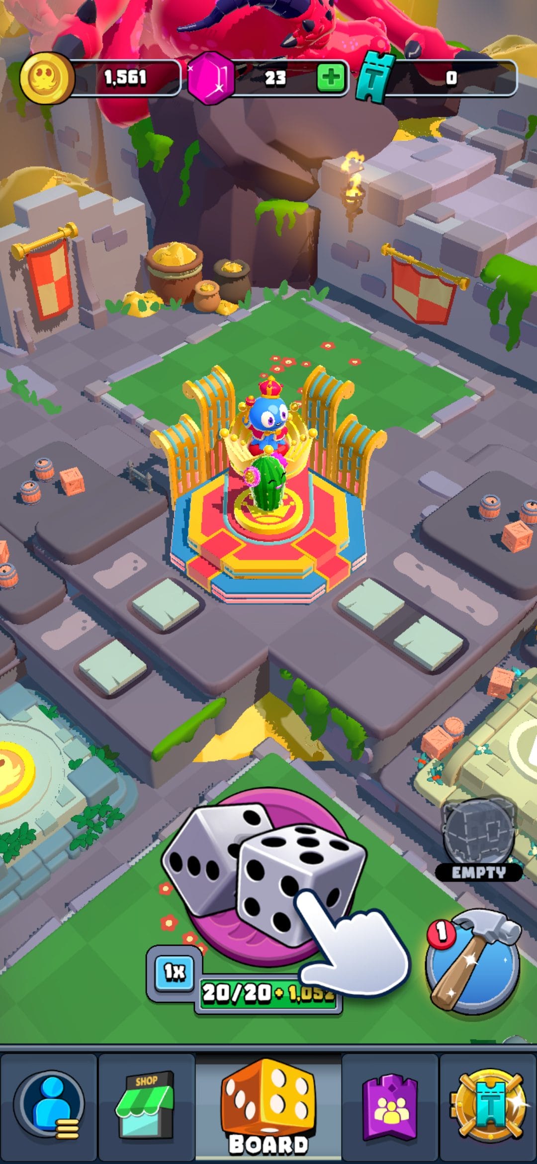 prize kingdoms game