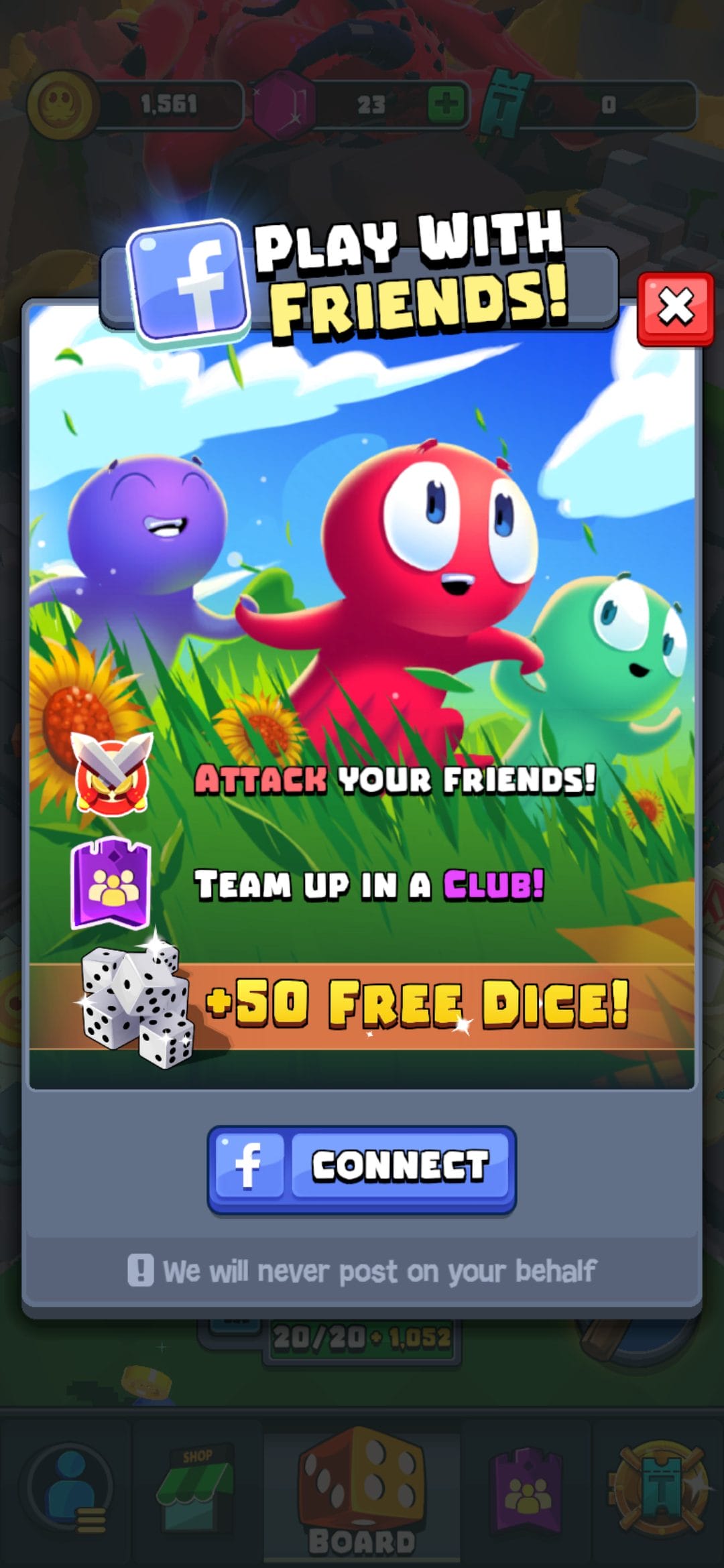 prize kingdoms play with friends