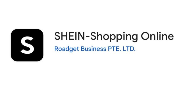 shein app