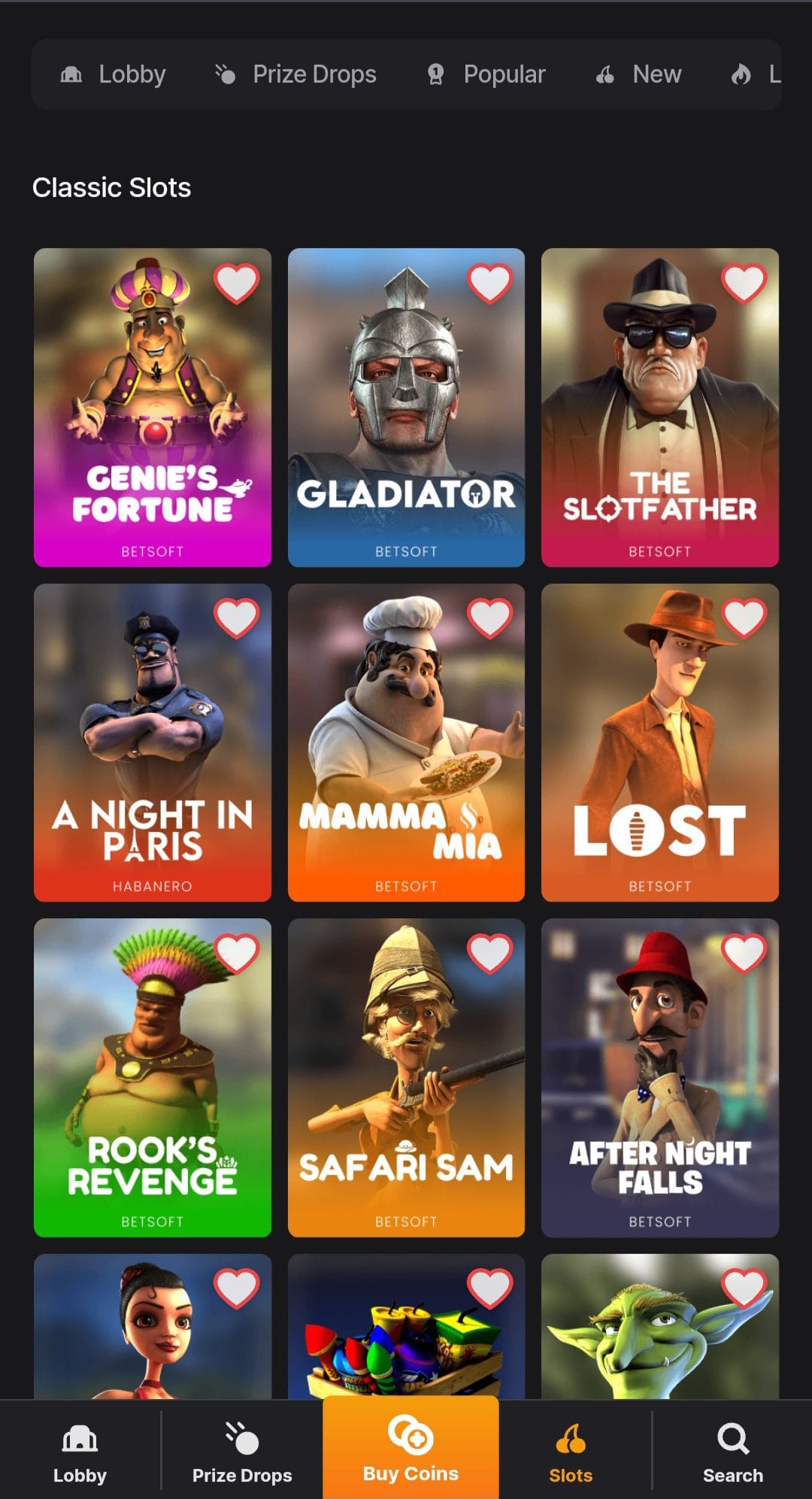 wowvegas classic slots