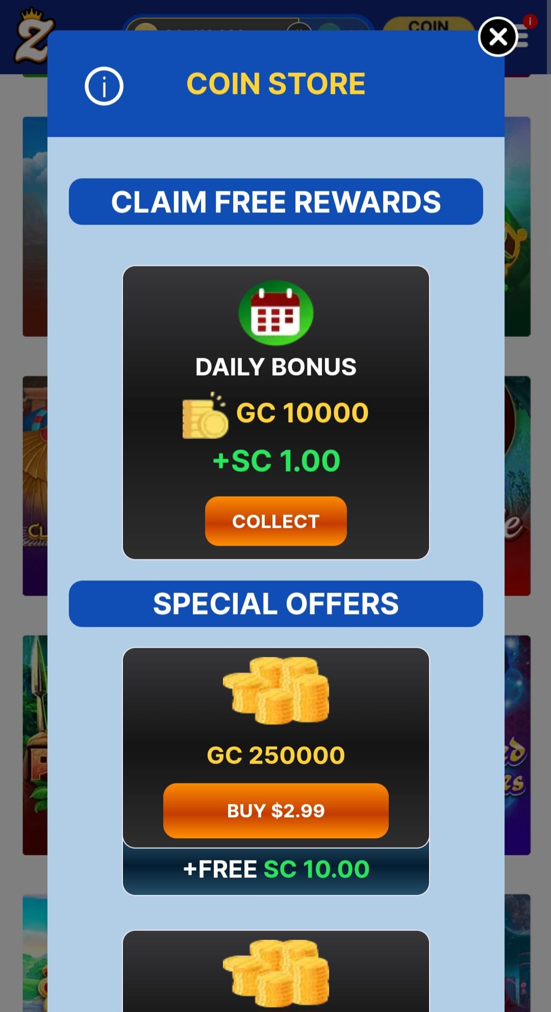 zula casino daily bonus