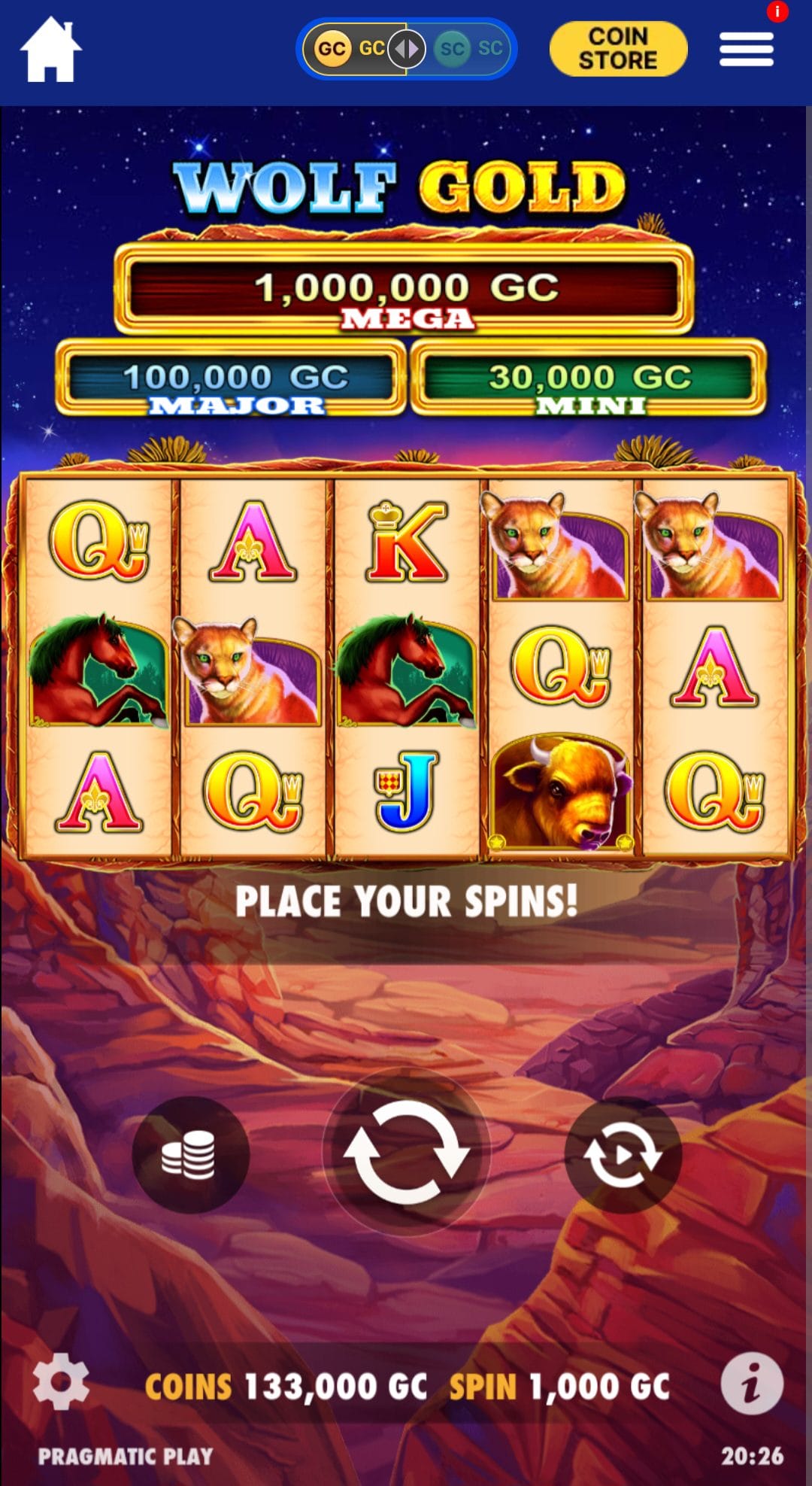 zula casino wolf gold slots