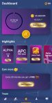 Alpha Network home