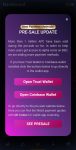 Alpha Network payment methods