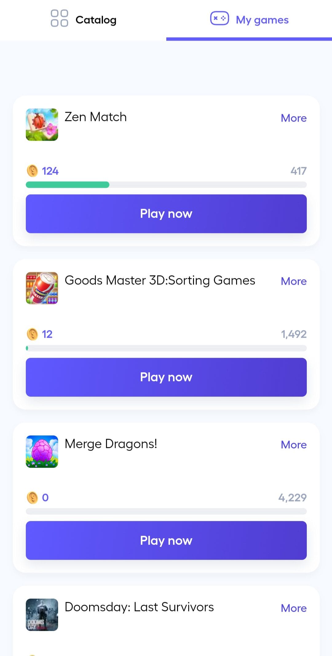 Baba Cash my games