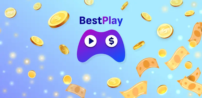 BestPlay Referral Code - Play to Earn & Donate 1 BestPlay Referrals