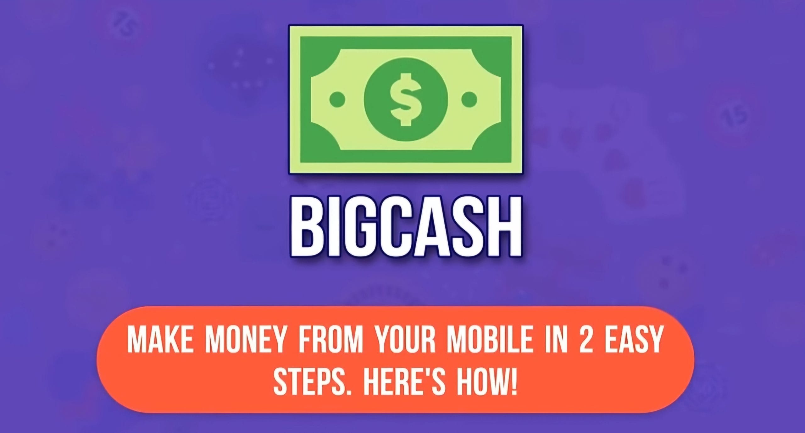 BigCash Referral Code – The Highest Paying Reward App!