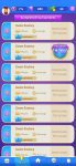 Bubble Cash completed tournaments