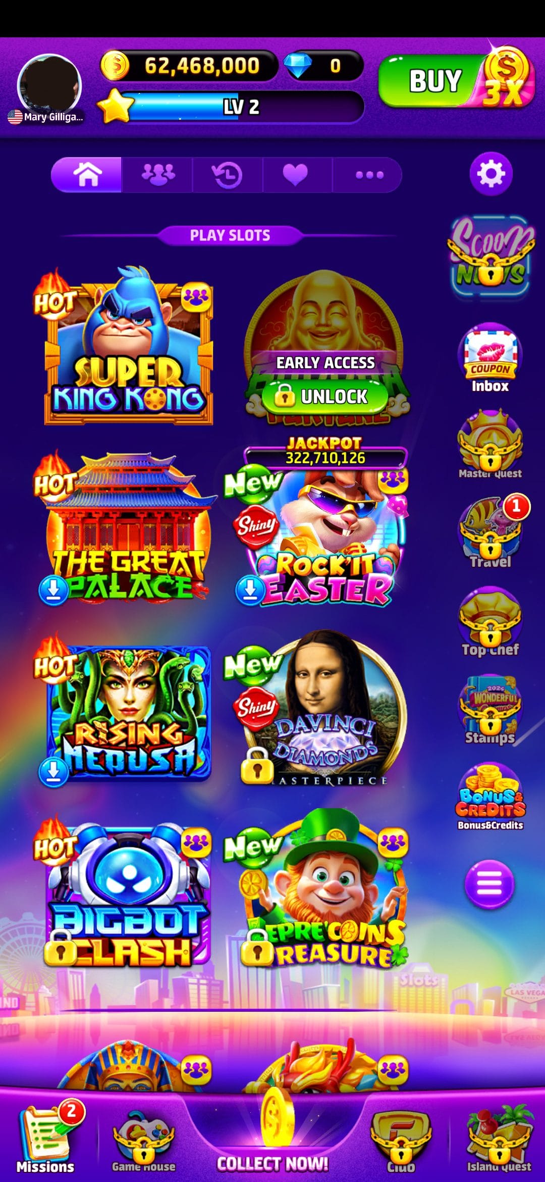 Cash Club Casino Games