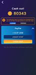 Cash Run paypal