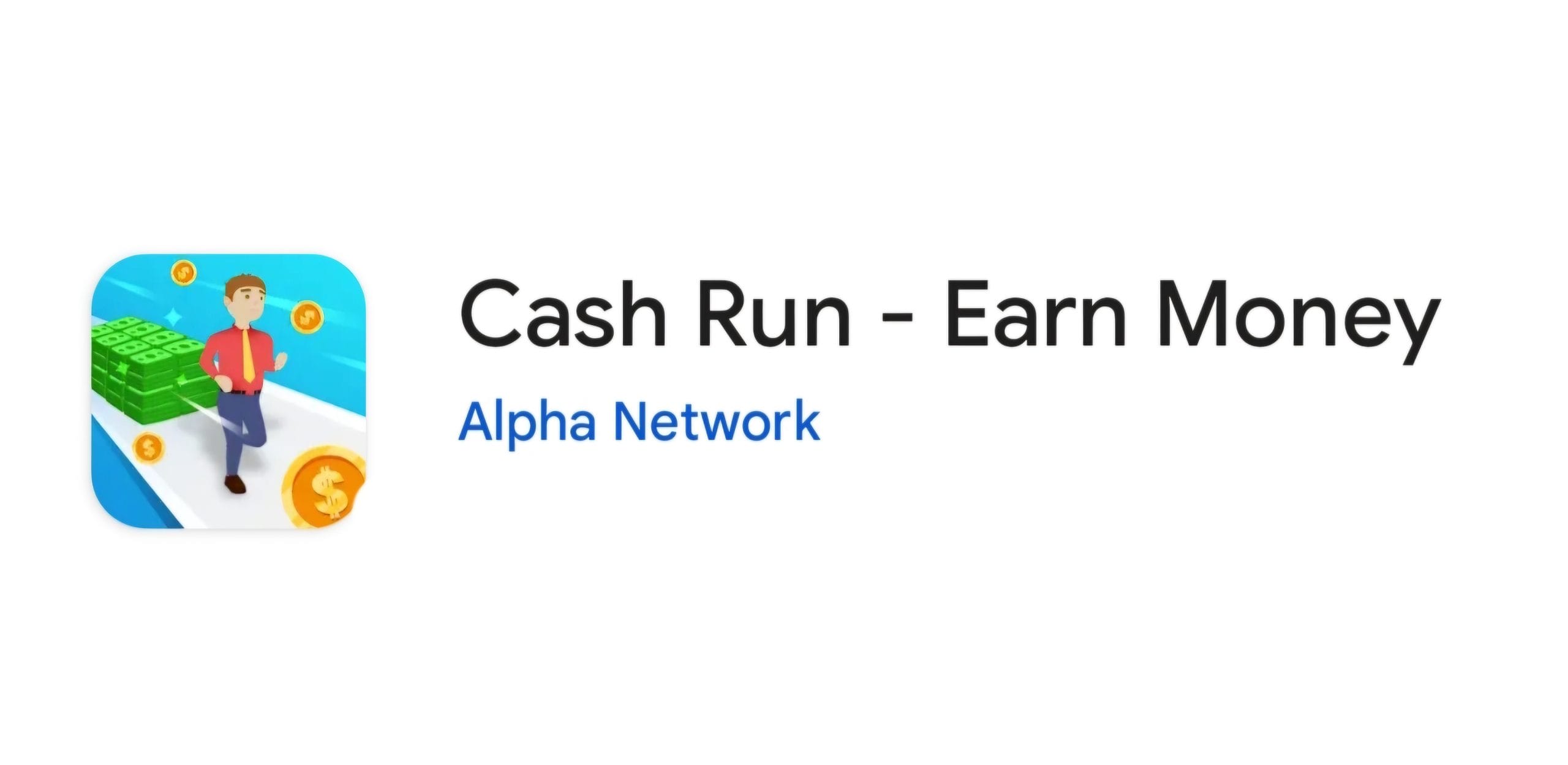 Cash Run app