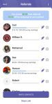 Cashew Surveys referral list