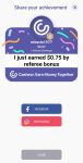Cashew Surveys referral code