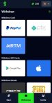 Cashflipz available cashout options