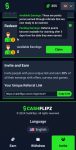 Cashflipz referral code