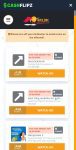 Cashflipz tasks