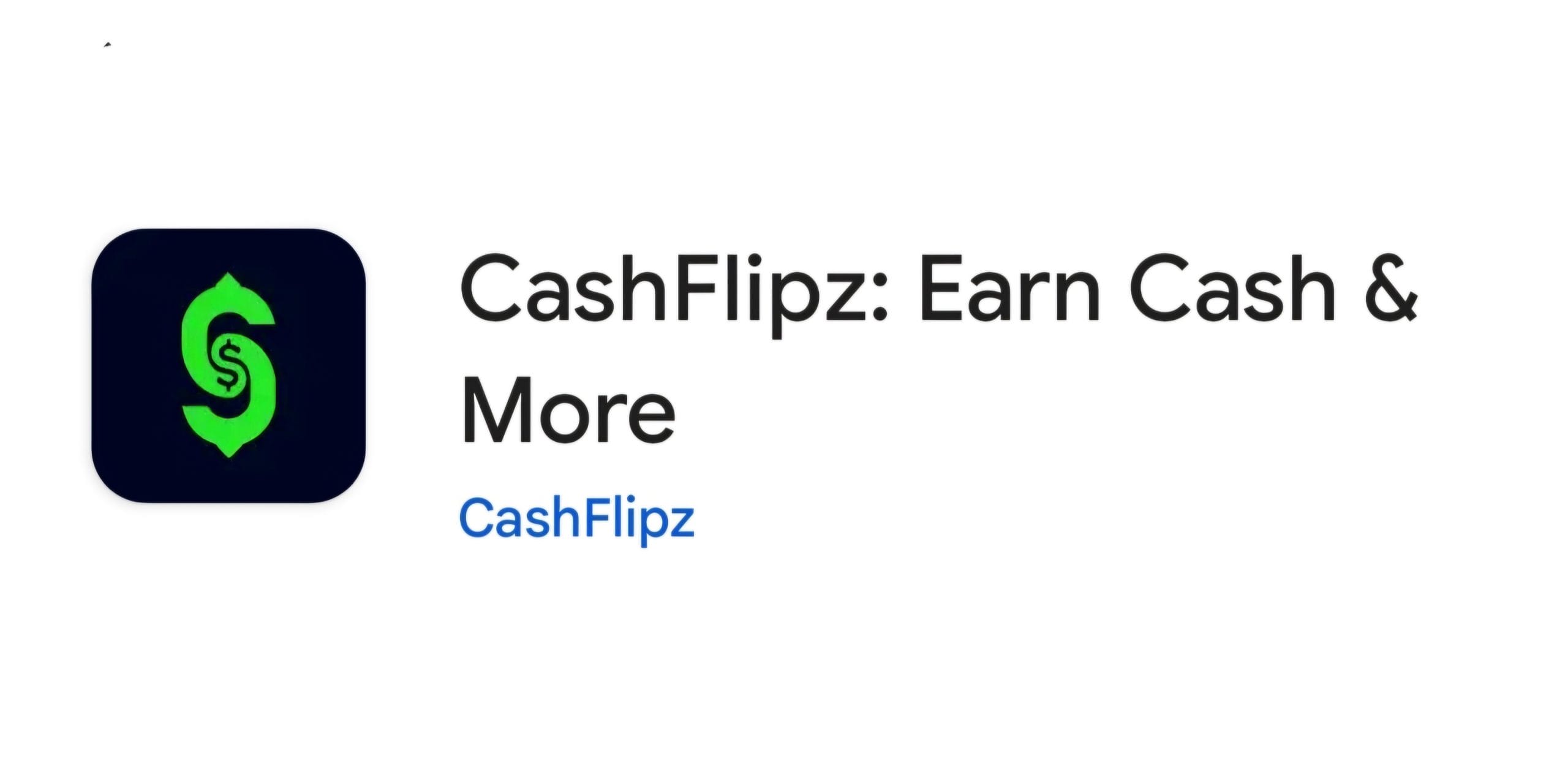 Cashflipz app