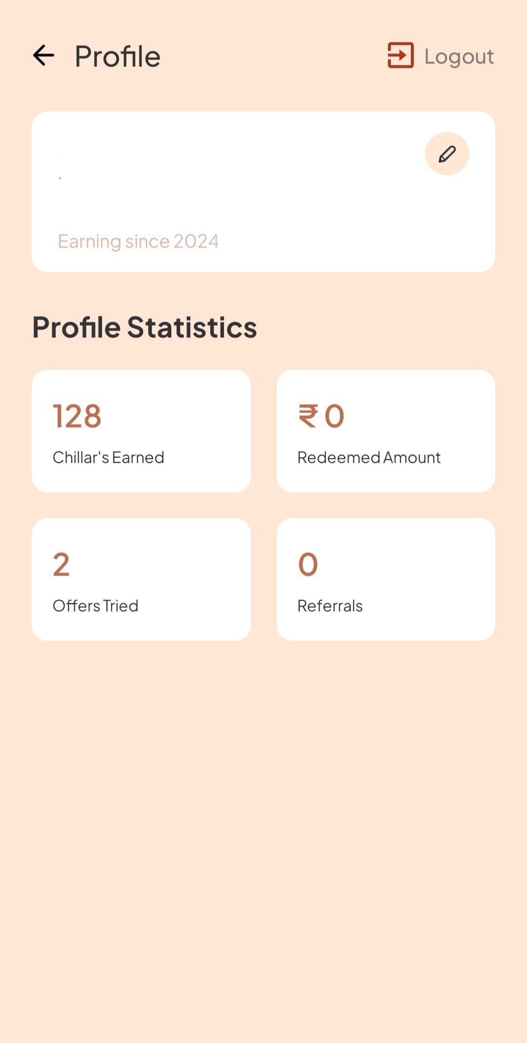 Chillar profile