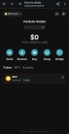 Coinlive wallet x