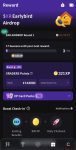 Coinlive rewards