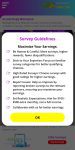 Dollar Surveys - Paid Surveys Guidelines