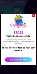 Dollar Surveys - Paid Surveys Successful Cashout