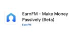 EarnFM app