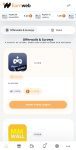 Earnweb offerwalls and surveys