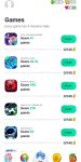 GAMEE Prizes available games