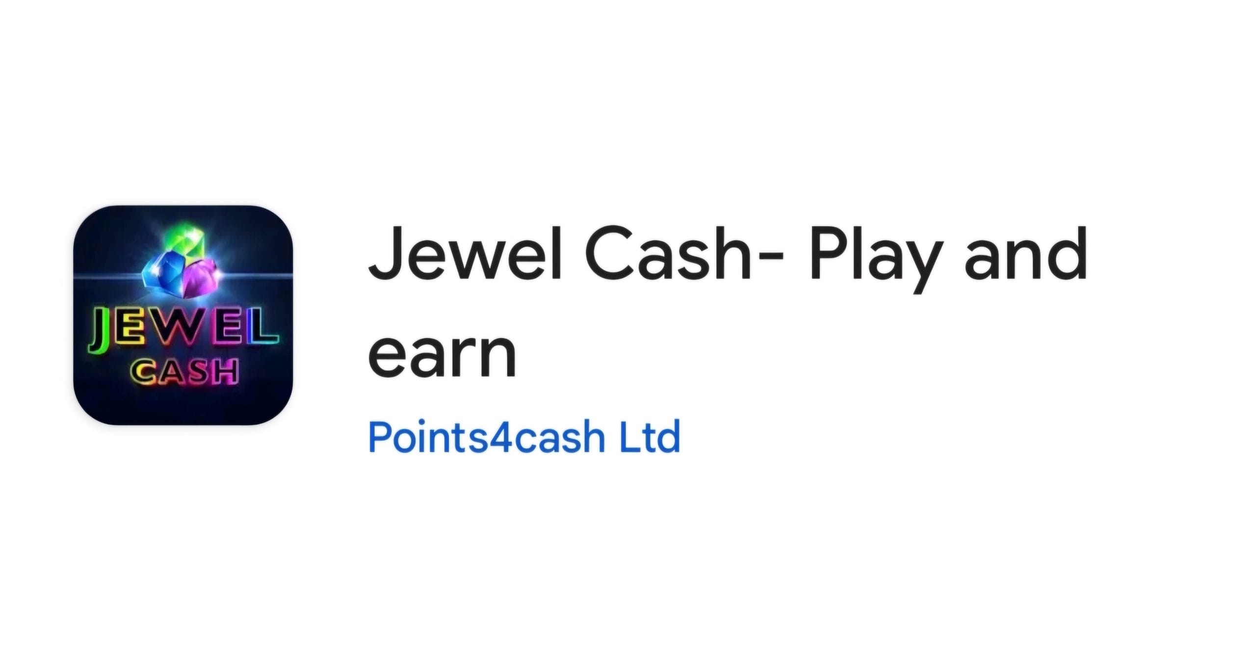 Jewel Cash app