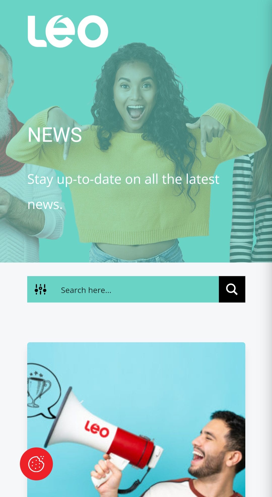 LEO news