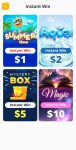 Lucky Dollar - Real Money Games instant win tickets