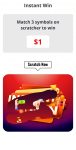 Lucky Dollar - Real Money Games match 3 symbols